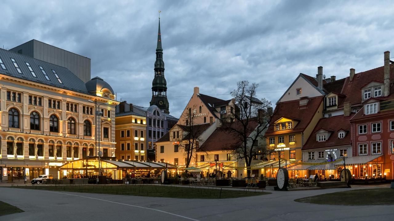 2 Room Apartment In The Heart Of Old Riga Exterior foto